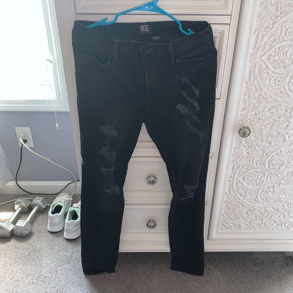 Urban Outfitters Men’s Skinny Stretch Jeans!